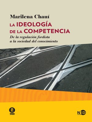 cover image of La ideología de la competencia